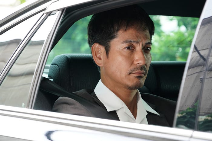 沢村一樹/「金田一少年の事件簿」第6話より(C)日本テレビ