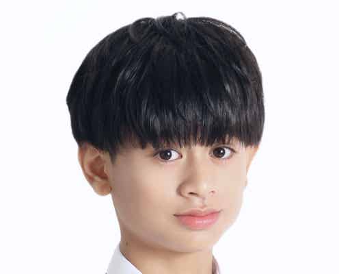 【男子中学生ミスターコン2024ファイナリスト/エントリーNo.5「豊田英歩」】西日本代表