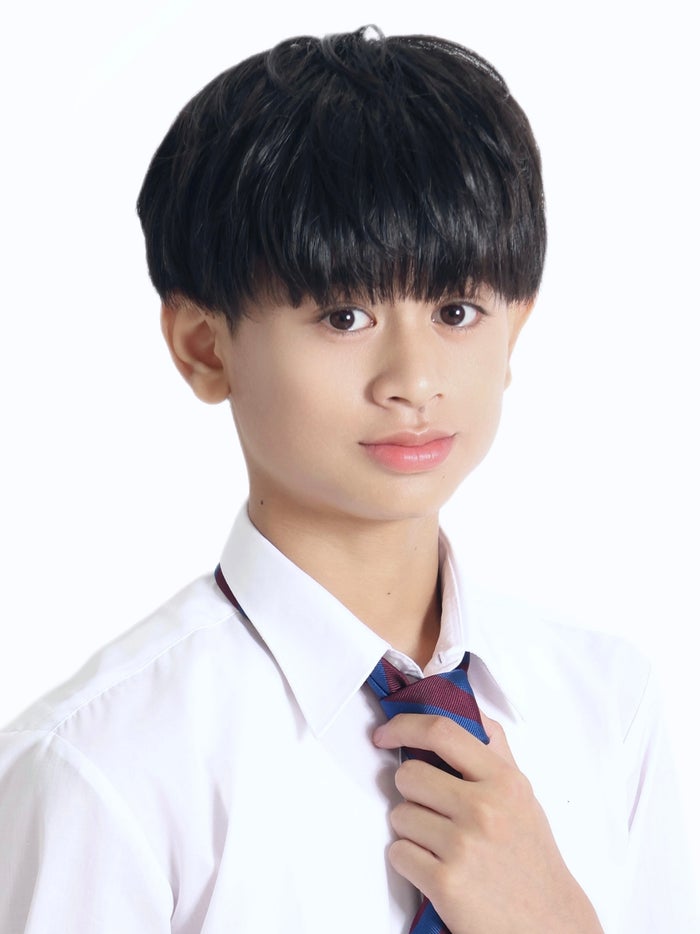 【男子中学生ミスターコン2024ファイナリスト／エントリーNo.5「豊田英歩」】西日本代表