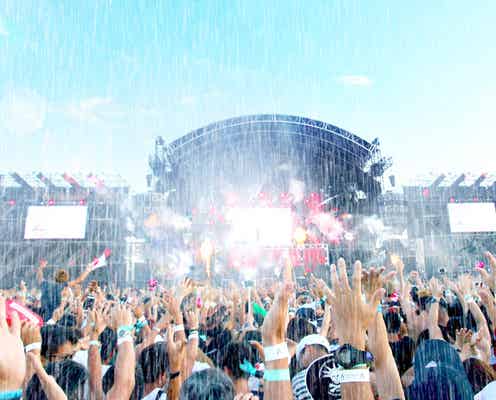 大阪発の夏フェス「MUSIC CIRCUS'18」日程発表、福岡でもオールナイト開催実現