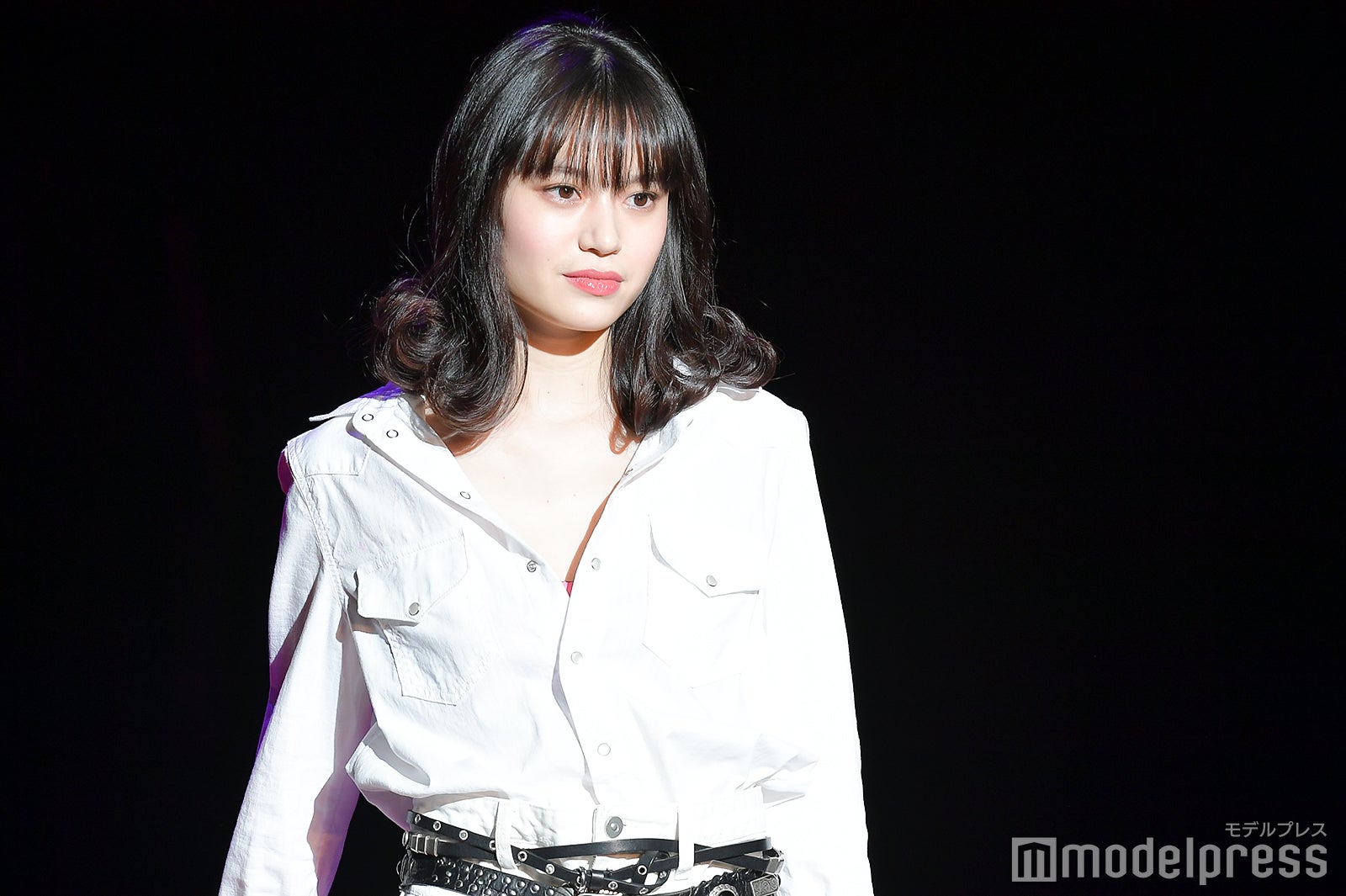 野崎智子 （C）モデルプレス