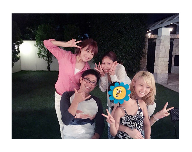 鈴木奈々オフィシャルブログ（LINE）より