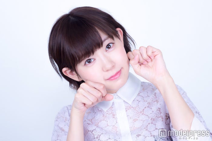 猫/渡辺美優紀(C)モデルプレス