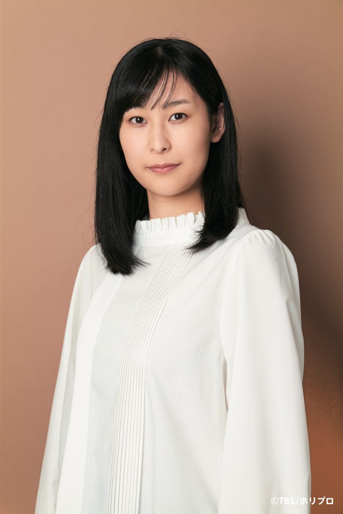 鈴木結里(提供写真)