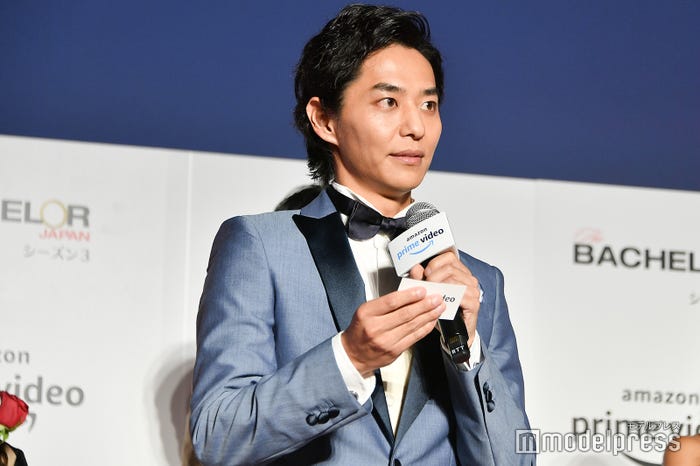 友永真也(C)モデルプレス