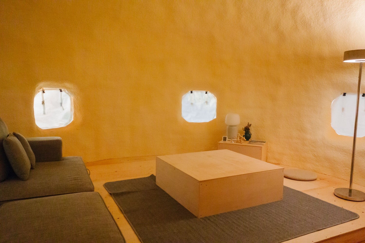 八ヶ岳LACオフグリッドフィールド withTENAR／提供画像