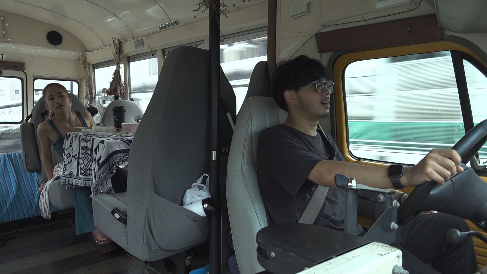 「TERRACE HOUSE TOKYO 2019-2020」13th WEEK（C）フジテレビ／イースト・エンタテインメント