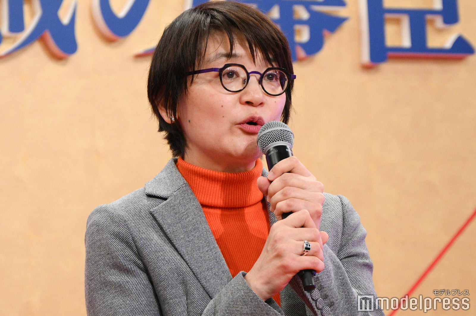 勝田夏子氏（C）モデルプレス