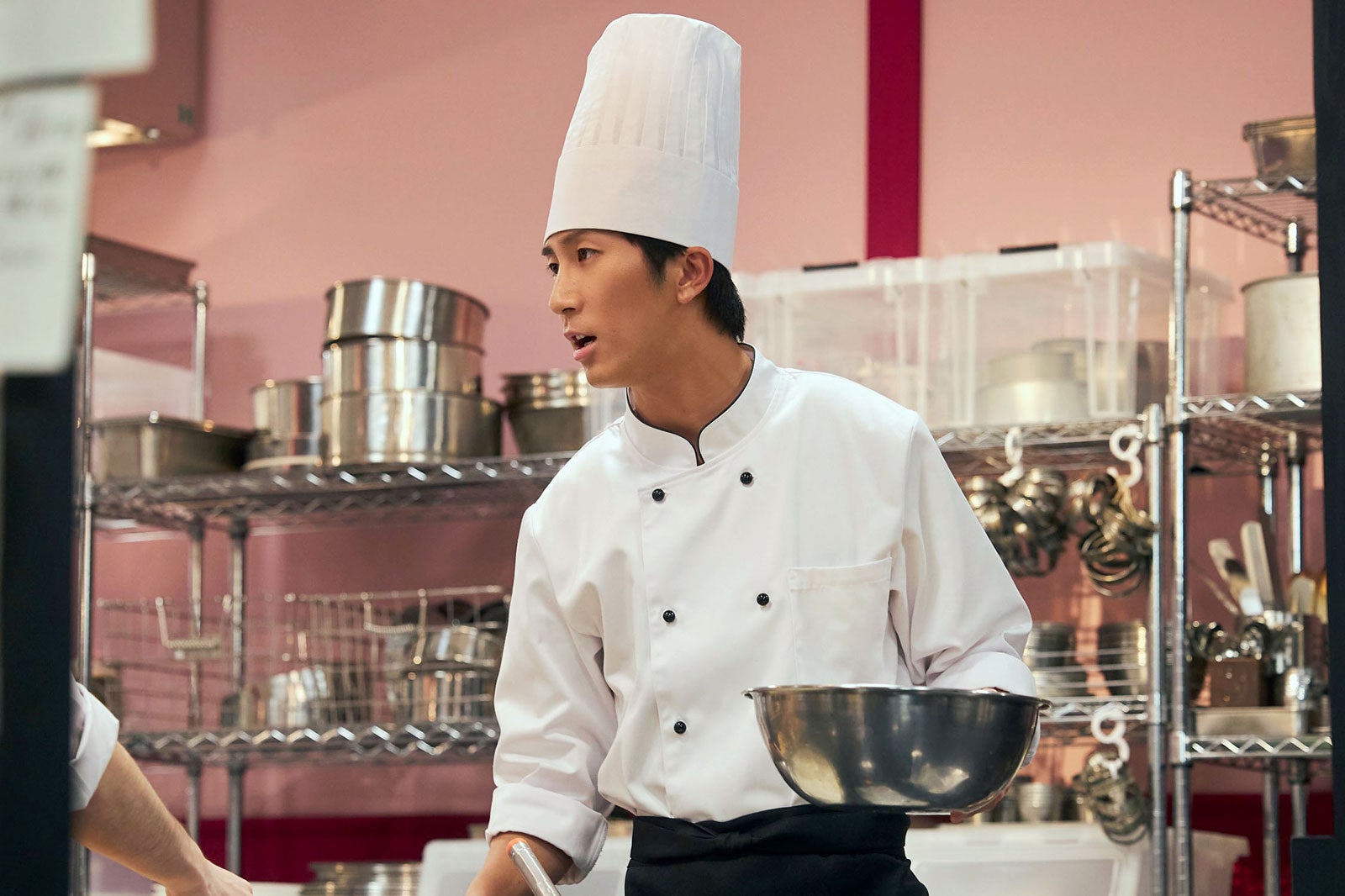 濱田崇裕「パティスリーMON」第2話（C）「パティスリーMON」製作委員会