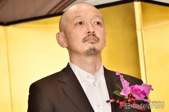 金子茂樹(C)モデルプレス