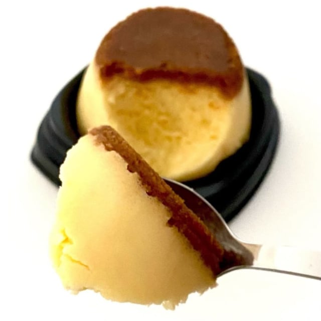 ファミマのプリン？！なチーズケーキ