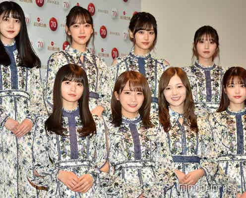 紅白、“坂道3グループ”共演に「非常に力を入れた」 制作統括が熱い期待<紅白リハ3日目>