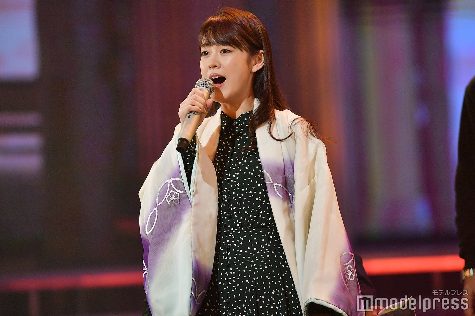 丘みどり （C）モデルプレス