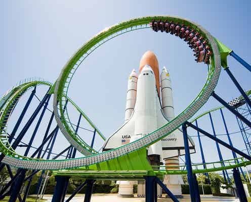 今夏絶対に乗りたくなるジェットコースター5選 「マツコの知らない世界」で発表