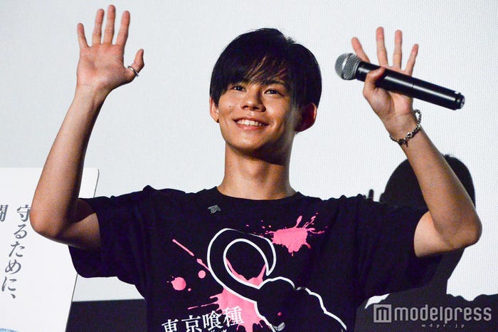 小笠原海 (C)モデルプレス