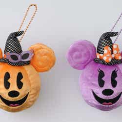 ぬいぐるみバッチセット(C)Disney