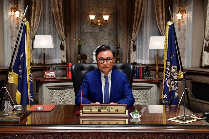 三谷幸喜(C)2019フジテレビ 東宝