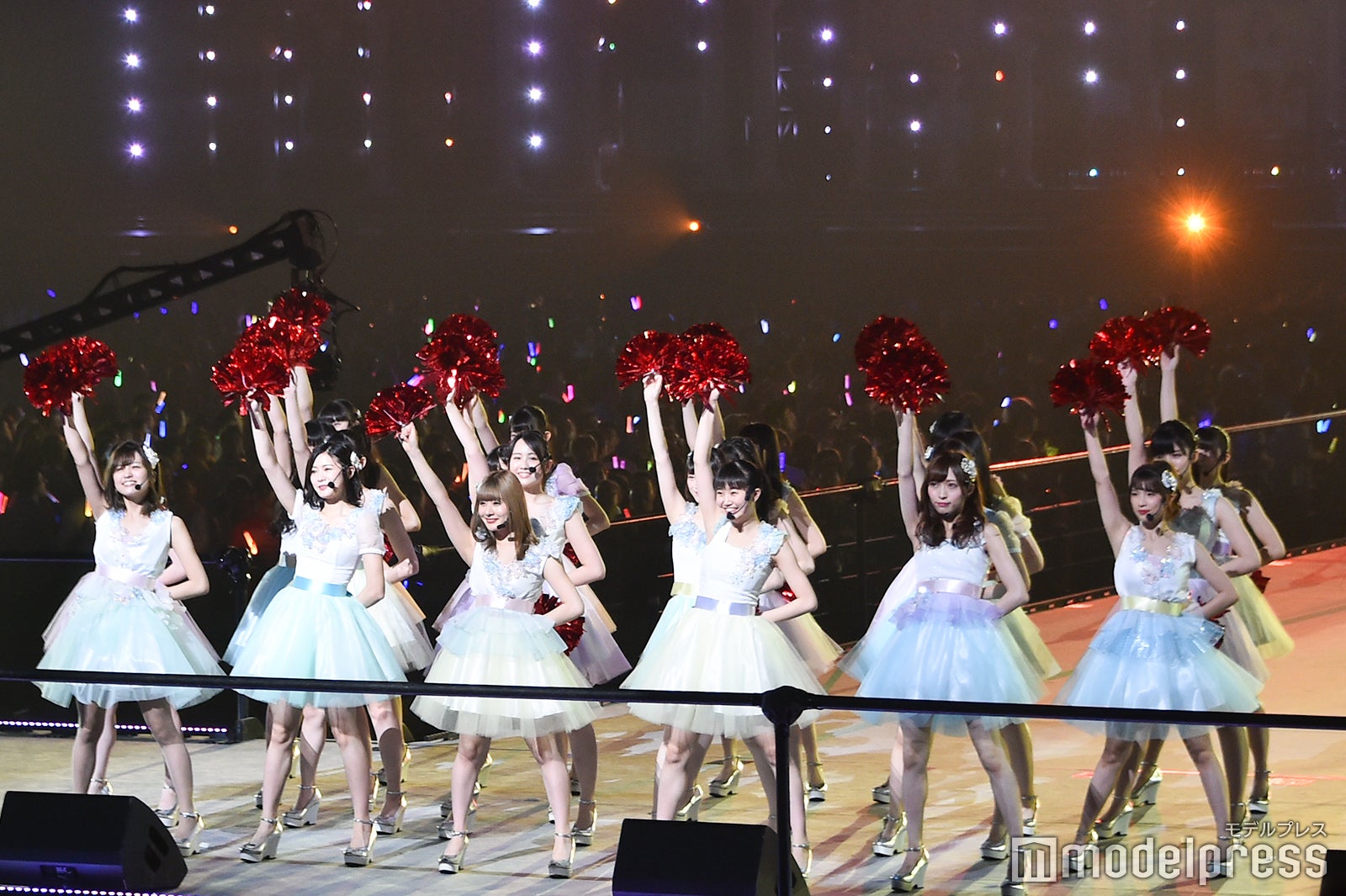 ／「AKB48 53rdシングル 世界選抜総選挙」AKB48グループコンサート（C）モデルプレス