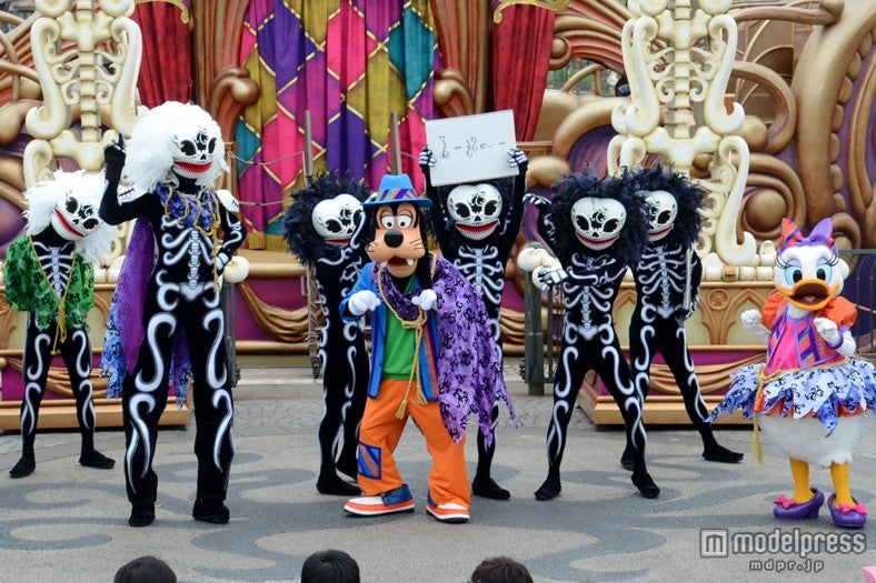 新プログラム「ウェルカム・スケルトン・フレンズ」／グーフィー