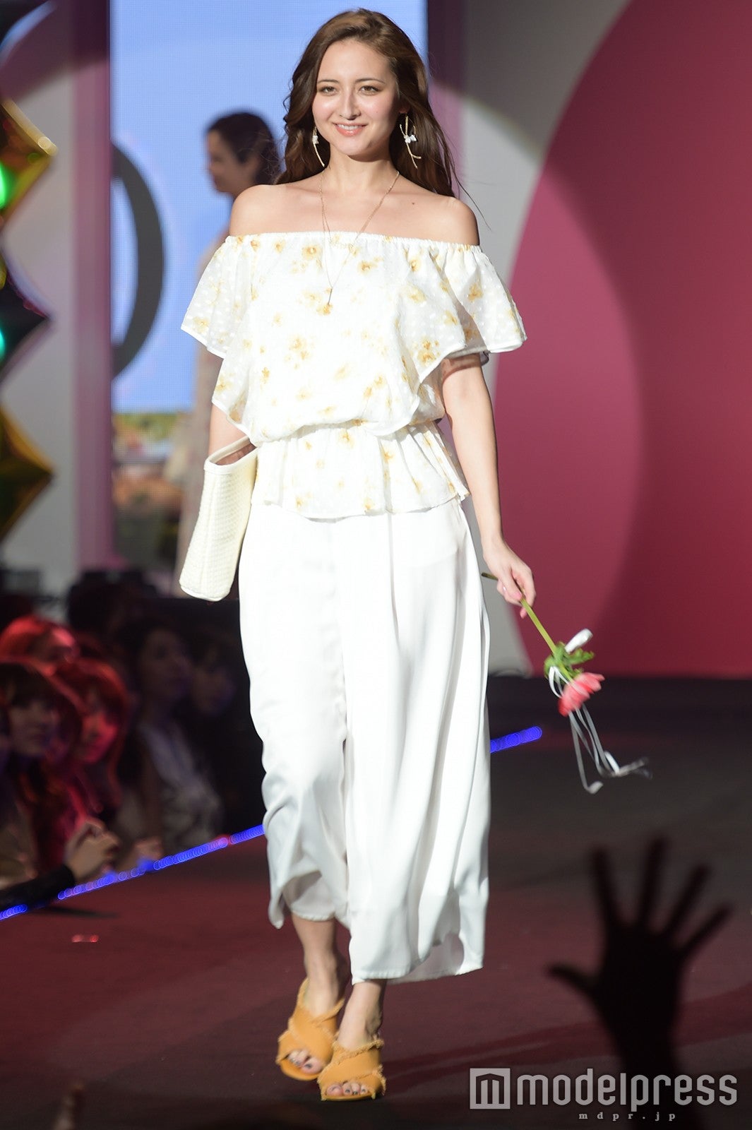 エリーローズ（C）モデルプレス