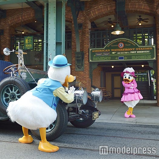 6月9日の投稿より(C)Disney