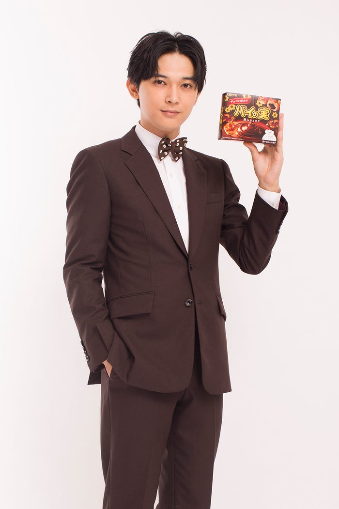 吉沢亮(提供写真)