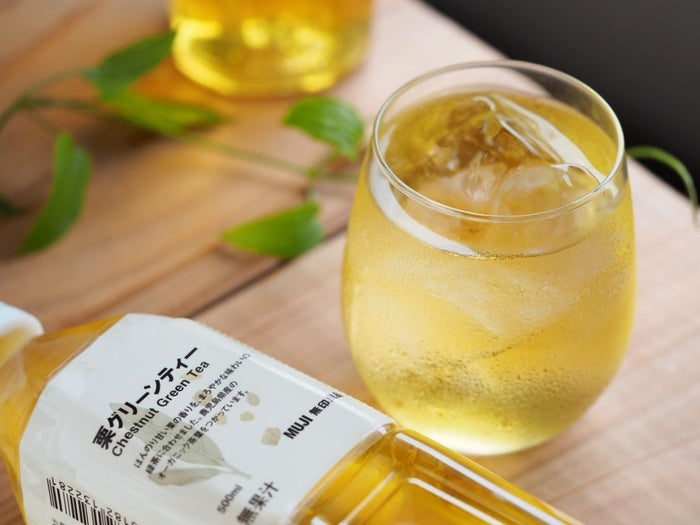 飲むモンブラン 無印良品 栗グリーンティー が甘党の間で話題 モデルプレス 飲むモンブラン 無印良品 栗グリーンティー が甘党の間で話題 モデルプレス