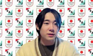 スノーボード 3大会連続代表の戸塚優斗 五輪パイプ「斜度あってボトム広い。短いかも」リベンジ五輪へ「自信と楽しみ増えている」