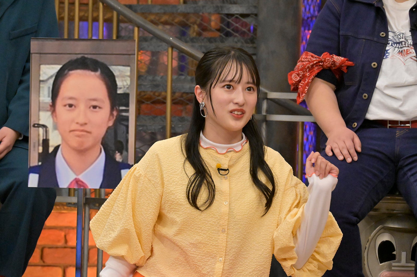 国本梨紗（C）読売テレビ