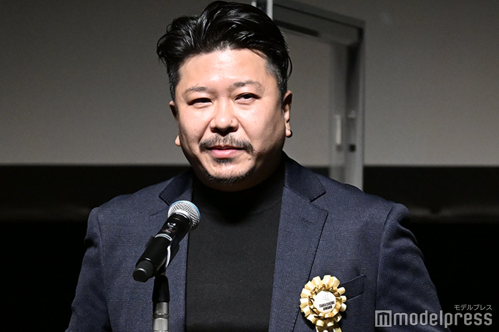 片山慎三監督 （C）モデルプレス