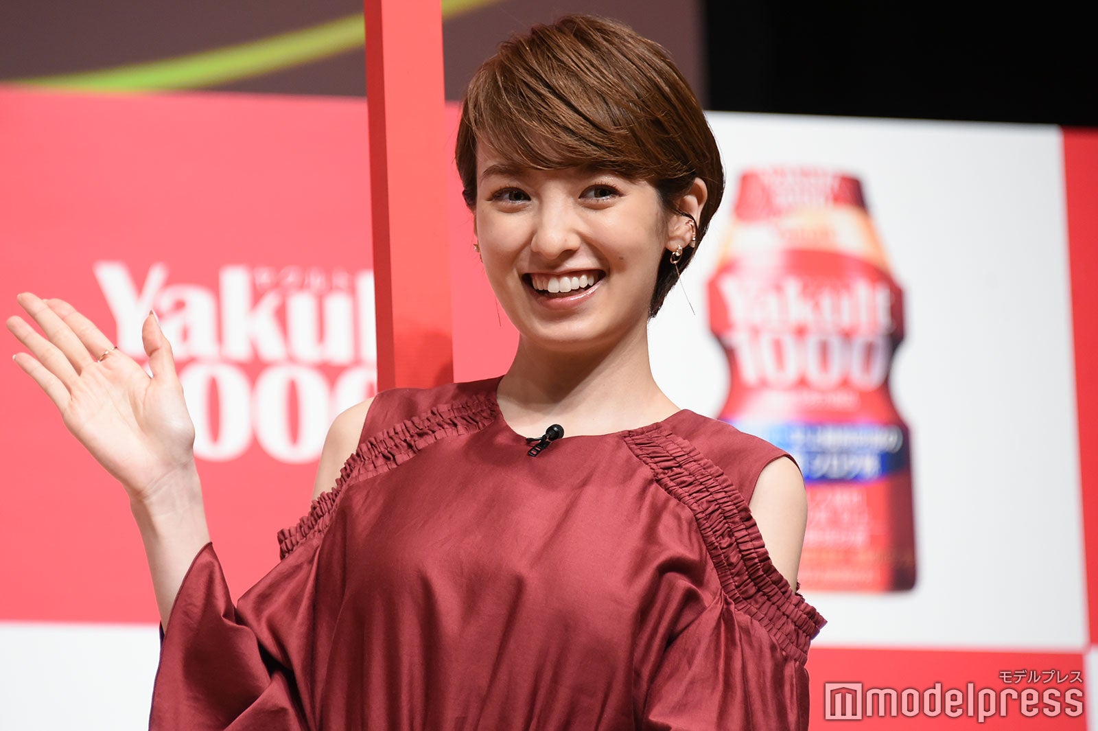 南明奈（C）モデルプレス