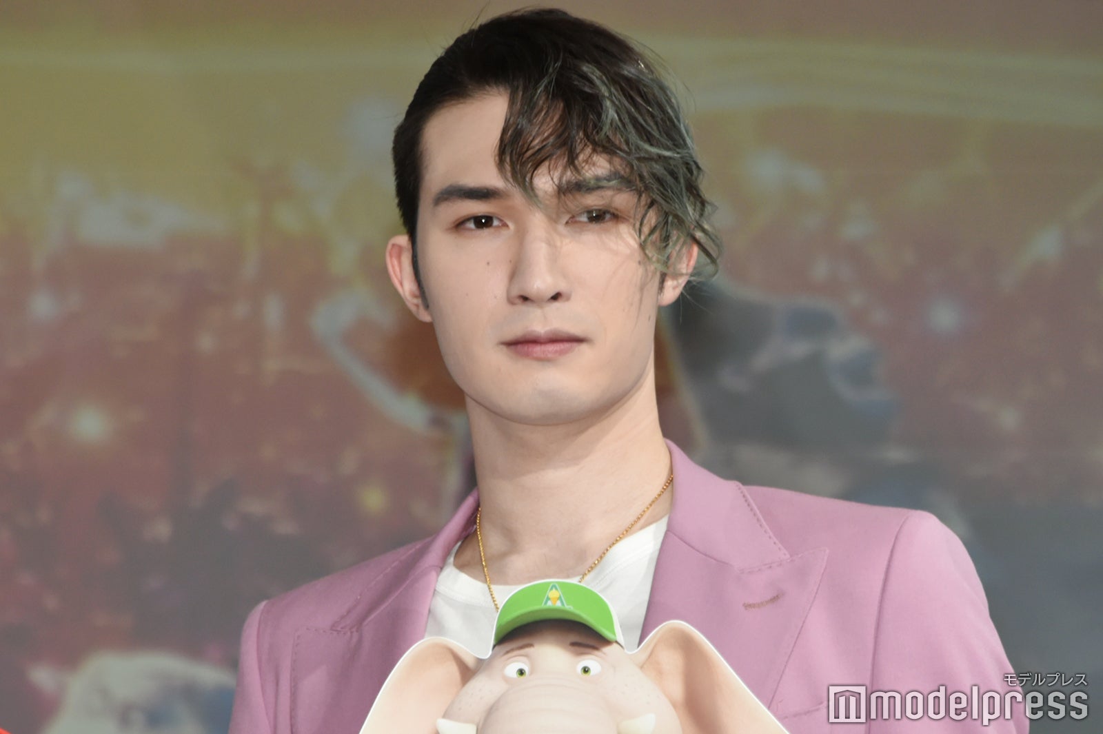 SixTONESジェシー、MISIAとの歌唱に緊張「期待せずに聞いていただけたら嬉しい」＜SING／シング：ネクストステージ＞