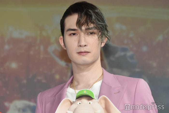 ジェシー(C)モデルプレス