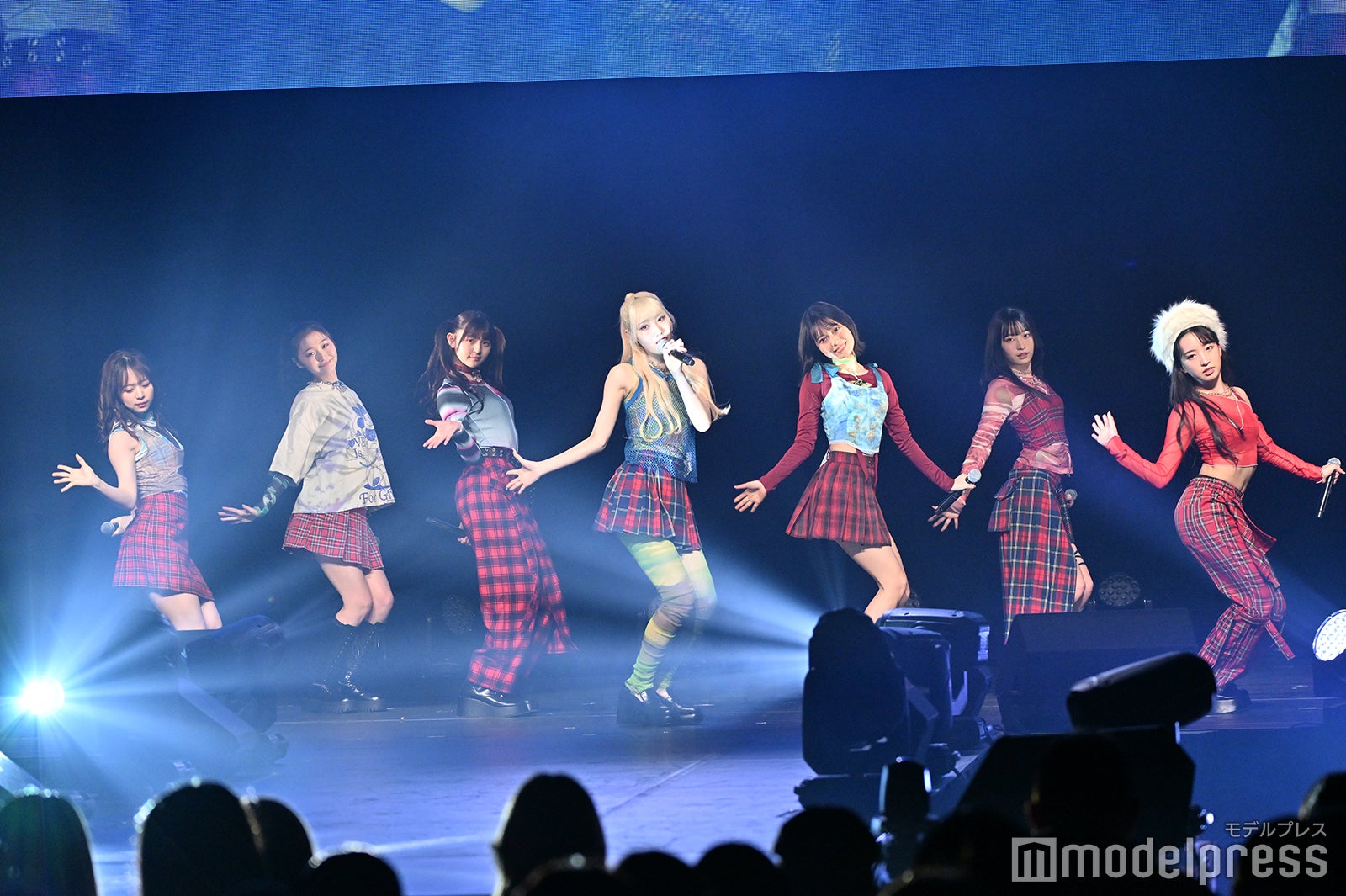 UNLAME（C）モデルプレス