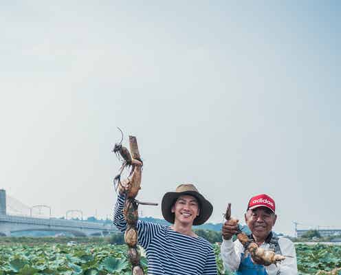 佐藤健、縁の深い場所で自ら企画「すべて本当に素敵」