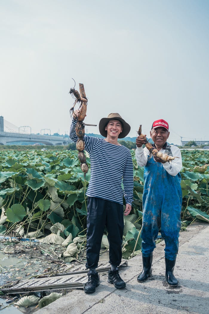 佐藤健「るろうにほん 熊本へ」より(画像提供:所属事務所)