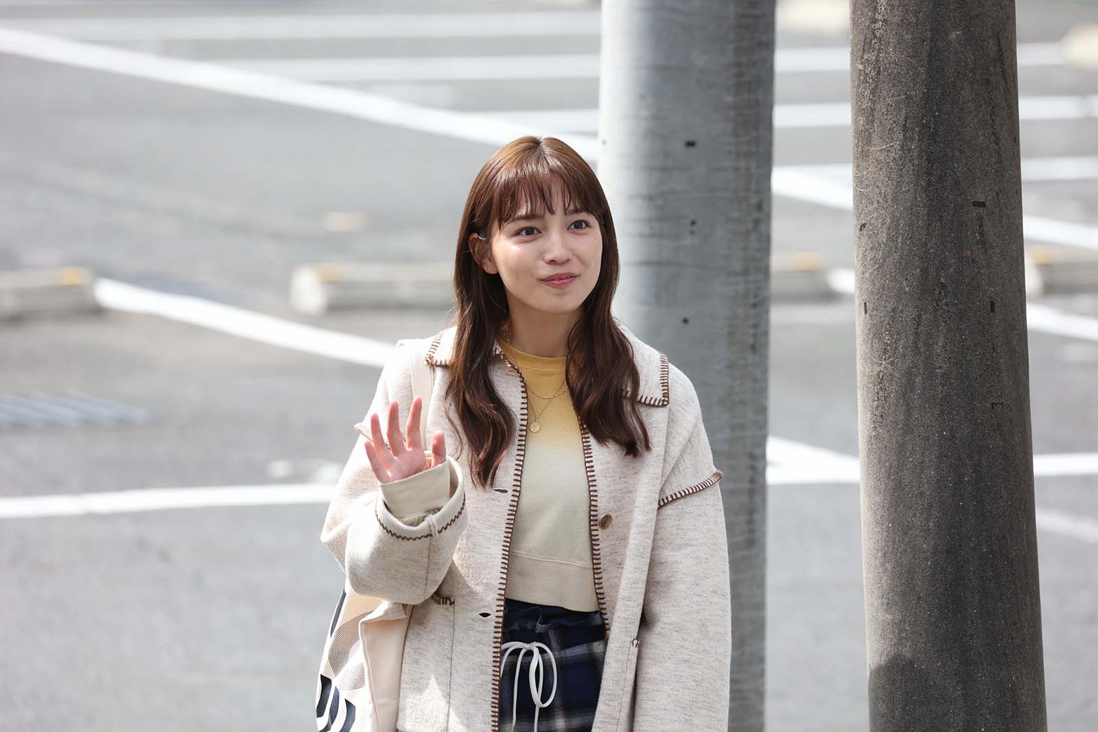 川口春奈「silent」 （C）フジテレビ