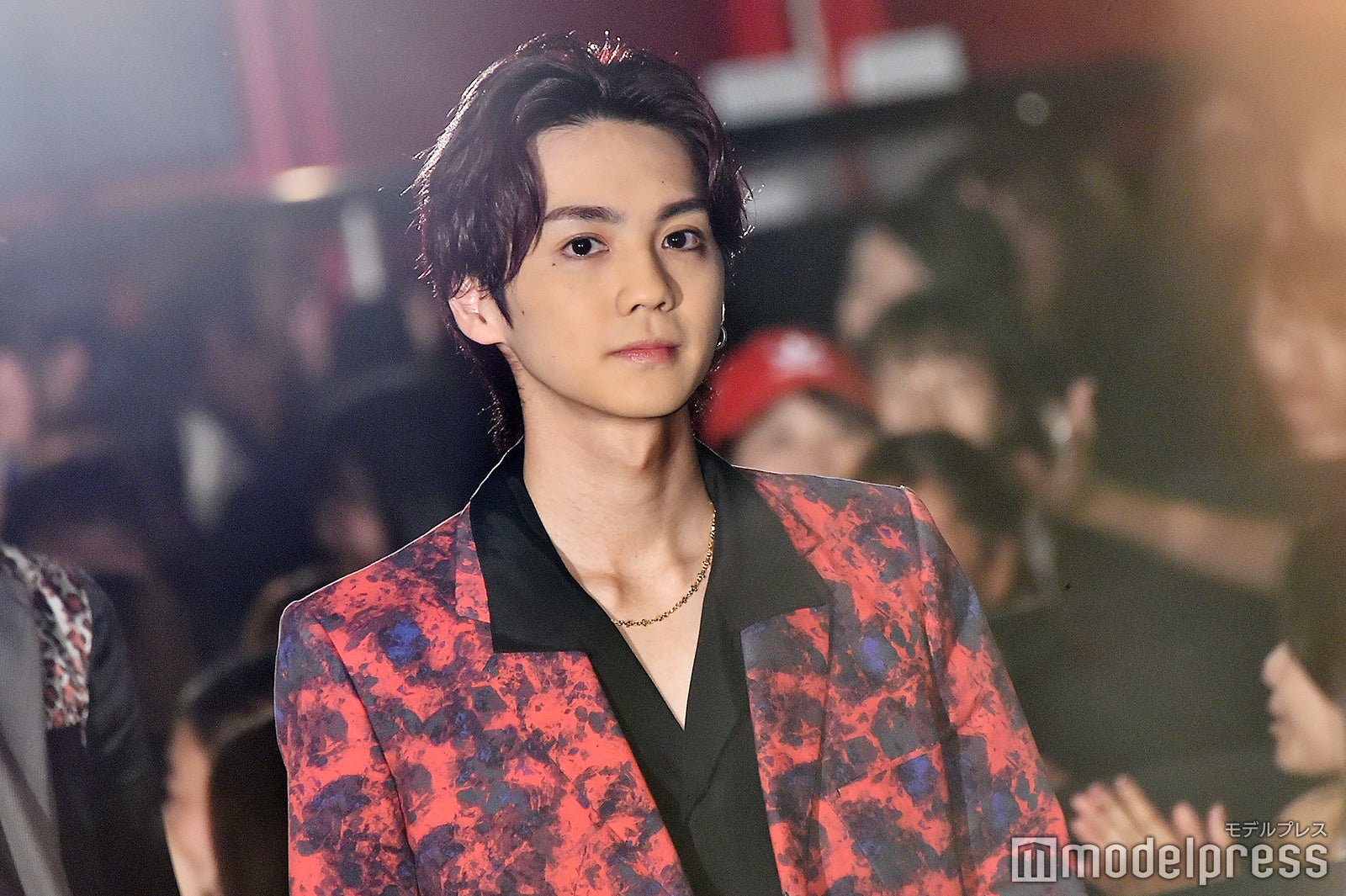 吉野北人（C）モデルプレス