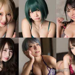 モデルプレス - えなこ・似鳥沙也加・篠崎こころらボディ&バストケアの秘密「株式会社PPエンタープライズ」注目株の美貌に迫る<モデルプレスインタビュー>