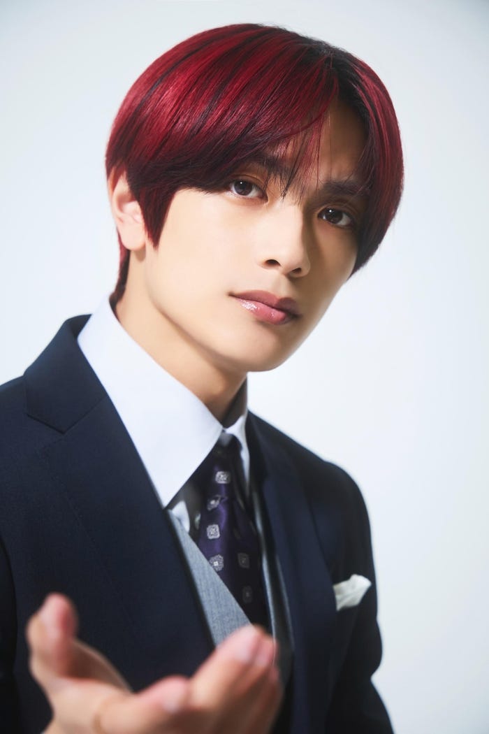 高橋恭平/メンズプレッピー2026年4月号(C)ヘリテージ