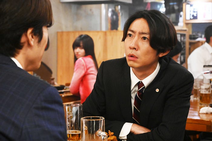 相葉雅紀「今日からヒットマン」第7話より(C)テレビ朝日