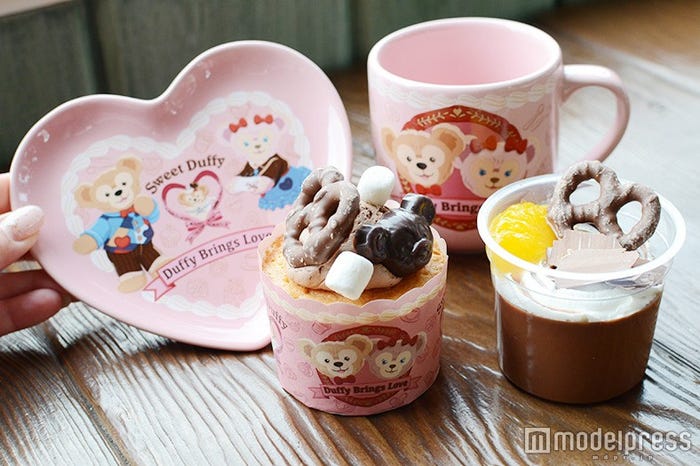 スーベニア付きデザート(C)モデルプレス