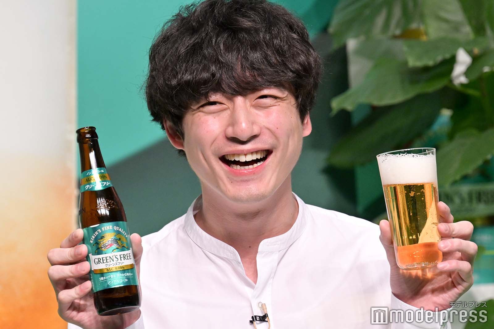 発表会に出席した坂口健太郎（C）モデルプレス