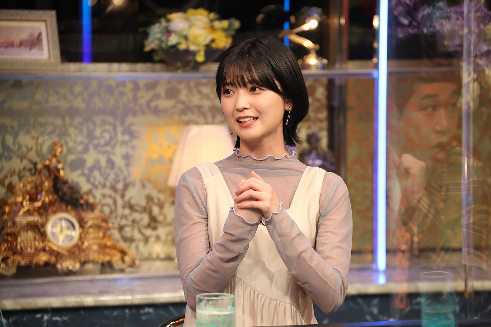 工藤美桜 （C）フジテレビ