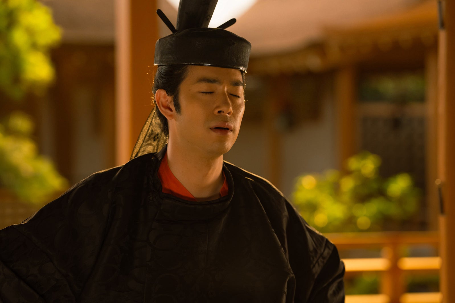 渡辺大知「光る君へ」第40話（C）NHK