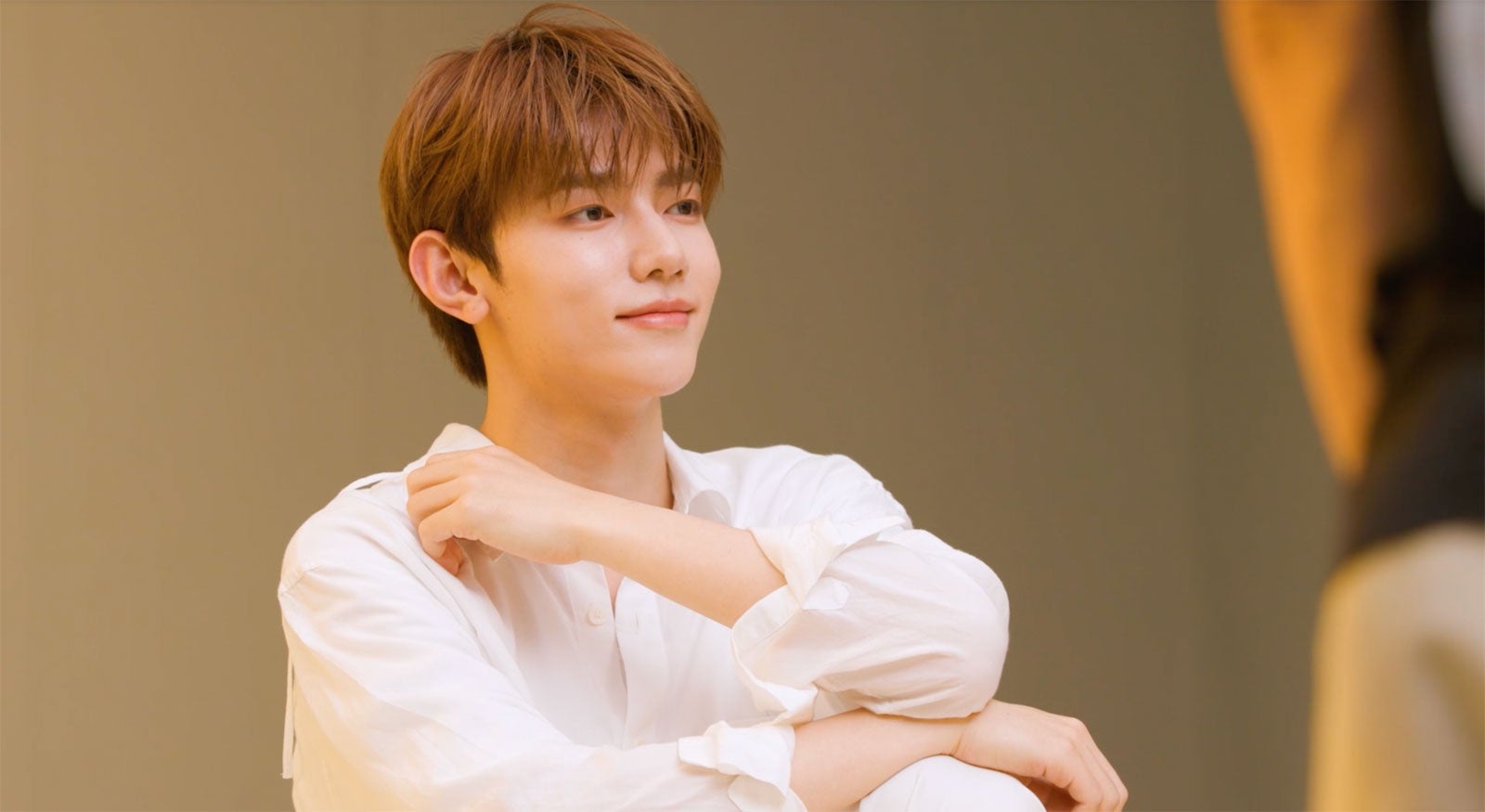 ハオ／メイキングより（提供写真）