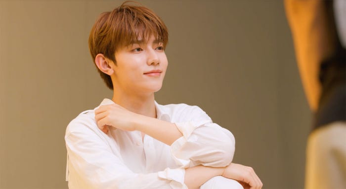 ハオ/メイキングより(提供写真)