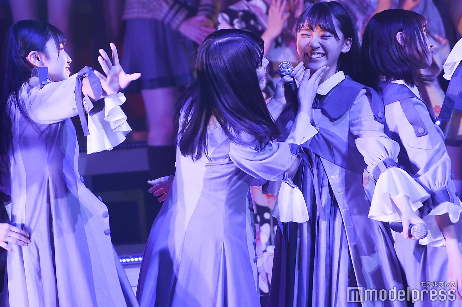 「AKB48グループリクエストアワー セットリストベスト100 2019」 （C）モデルプレス