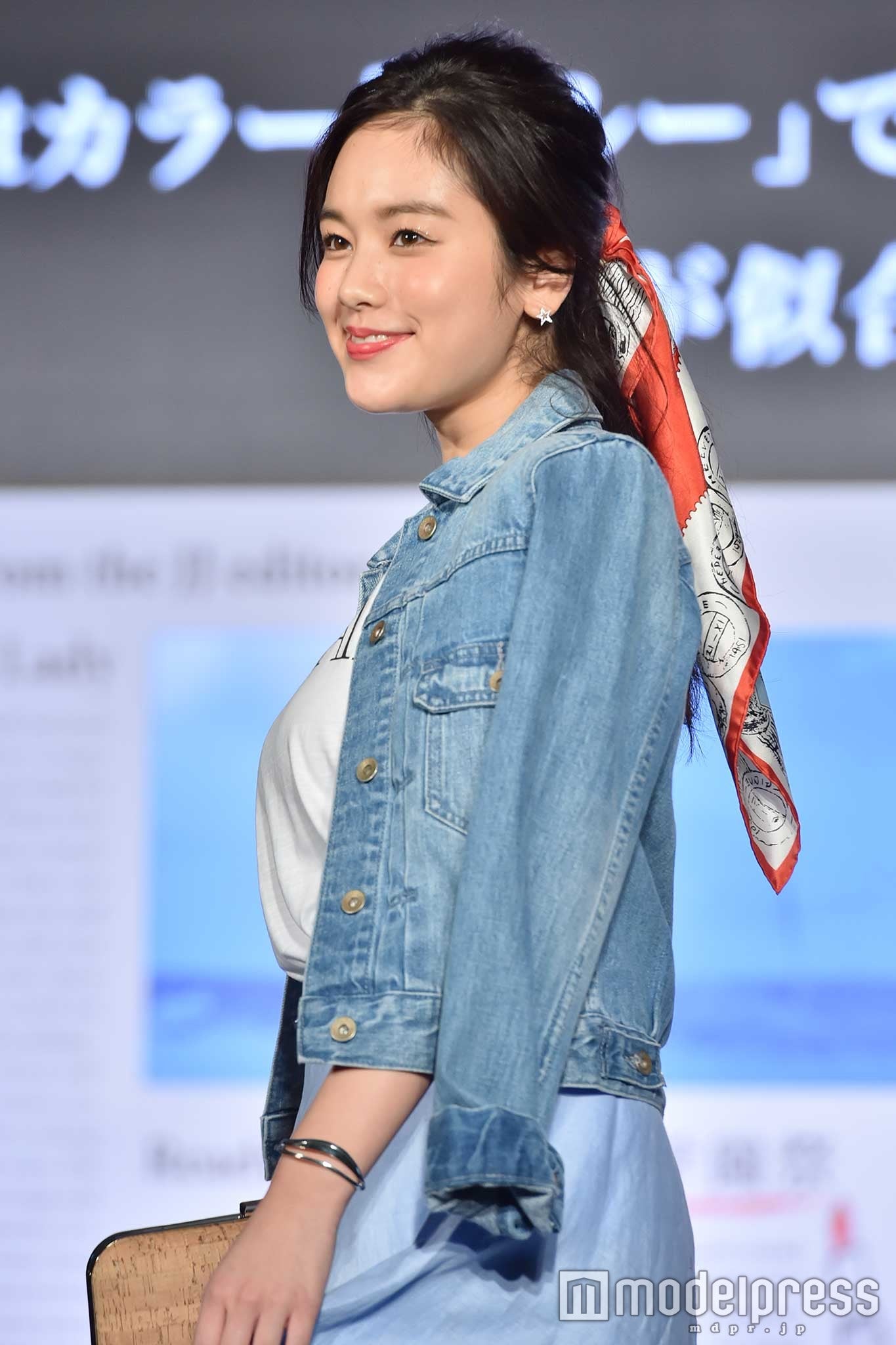 筧美和子（C）モデルプレス