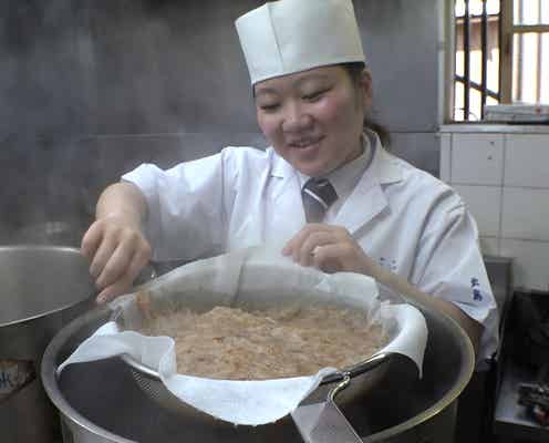 26歳にしてミシュラン二つ星名店の料理長に「優しくしてるとナメられる」奮闘ぶりに密着
